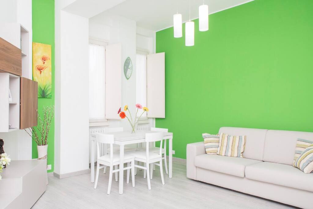 Apartamento Casa Van Gogh - Mm4 Milán Exterior foto