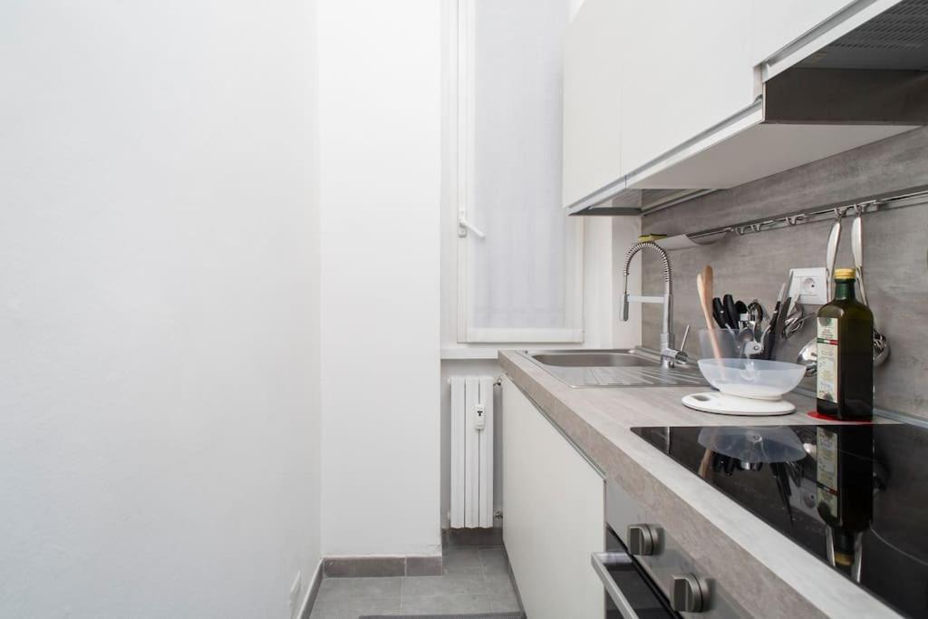 Apartamento Casa Van Gogh - Mm4 Milán Exterior foto